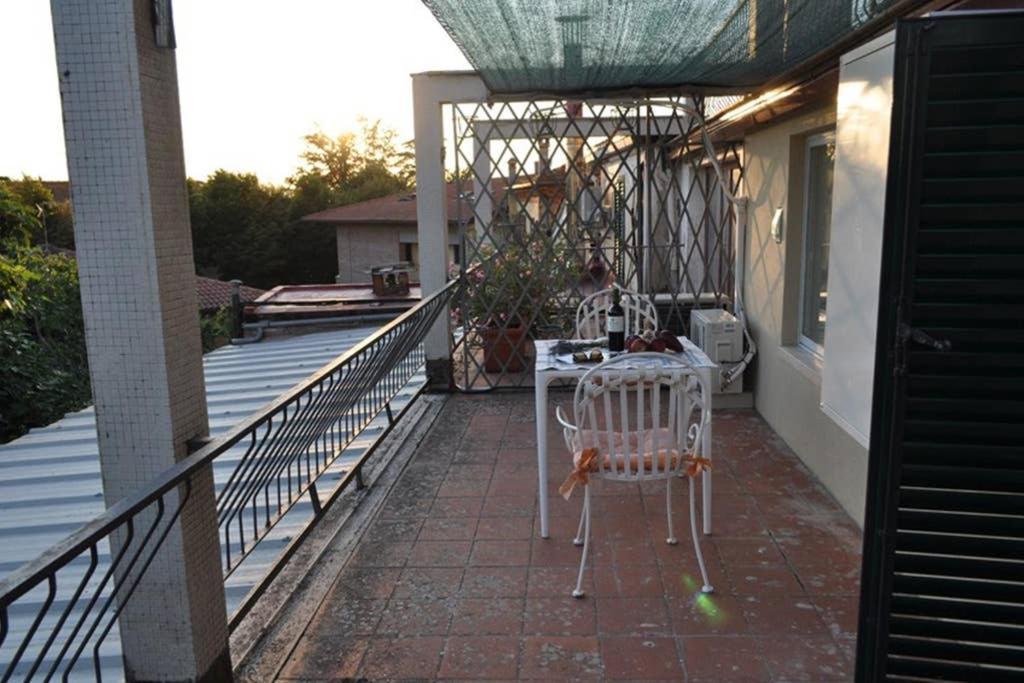 La Boutique Apartment Bettolle Exterior photo